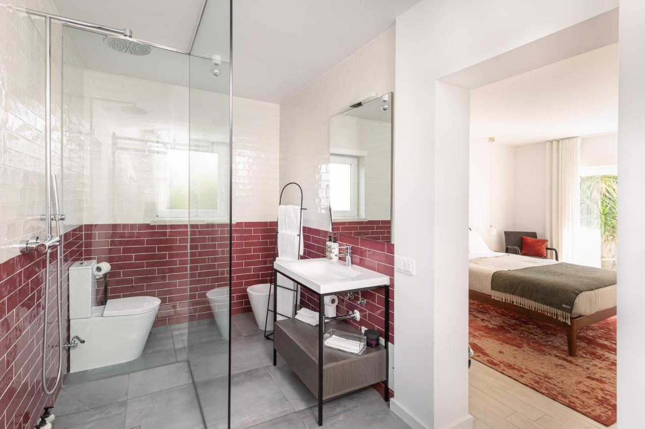 Emcasa Boutique Guesthouse لورينها المظهر الخارجي الصورة